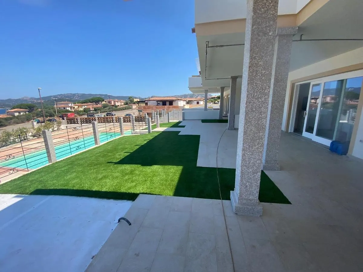 Aqualife Luxury Apartment Arzachena