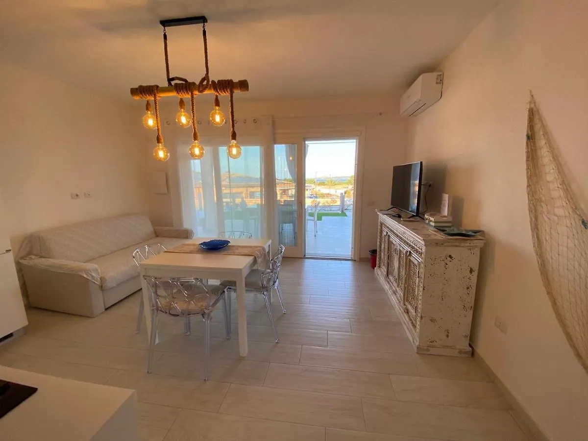 Aqualife Luxury Apartment Arzachena 0*,