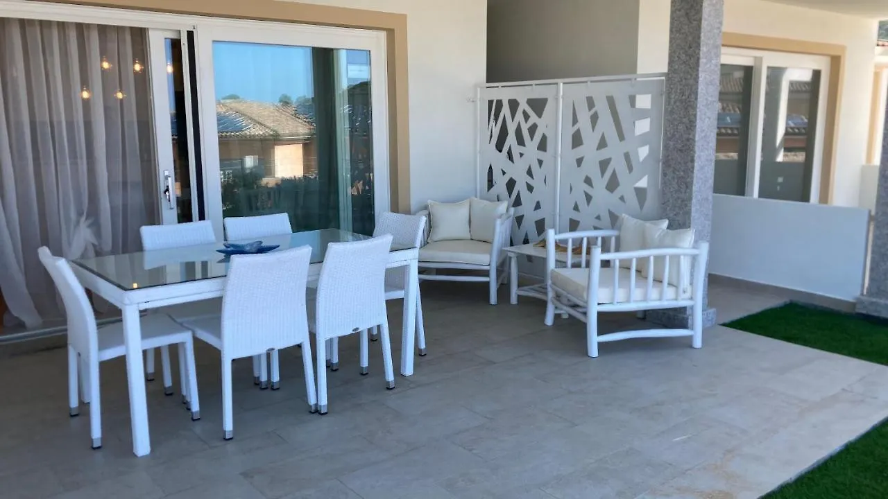 Aqualife Luxury Apartment Arzachena Italia